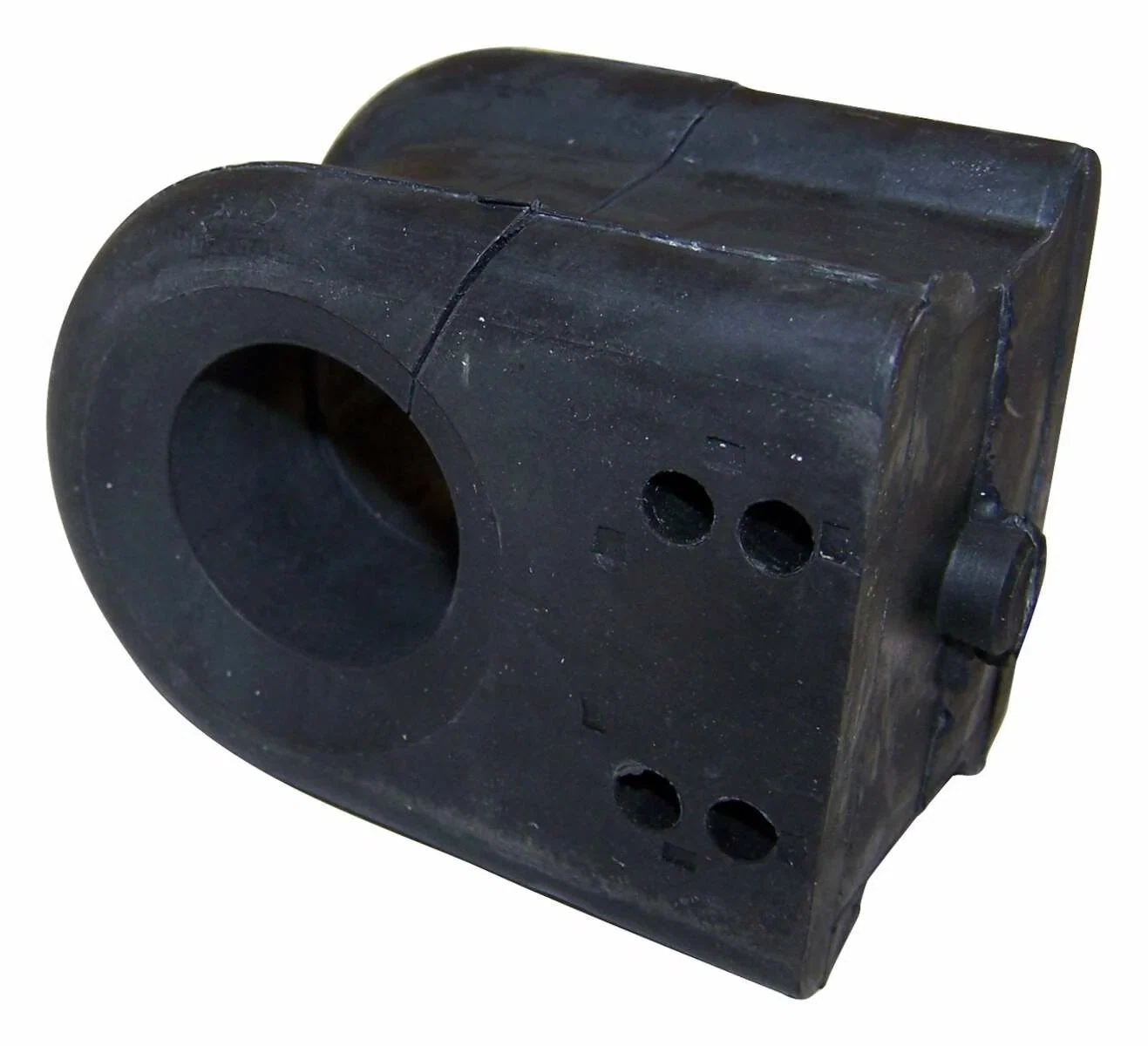 Crown Automotive - Rubber Black Sway Bar Bushing - 52088284AD